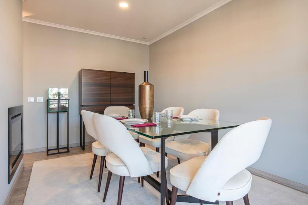 Seaview Luxury Apartment Cascais Kültér fotó