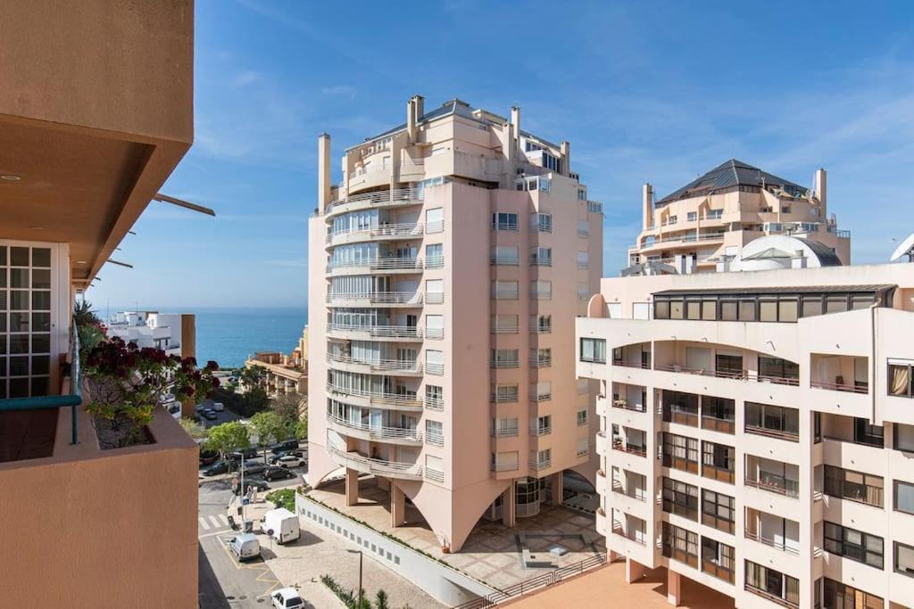 Seaview Luxury Apartment Cascais Kültér fotó