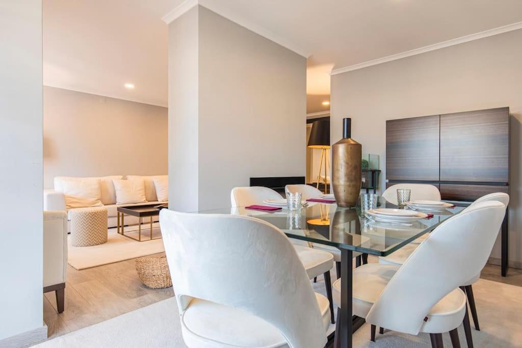 Seaview Luxury Apartment Cascais Kültér fotó
