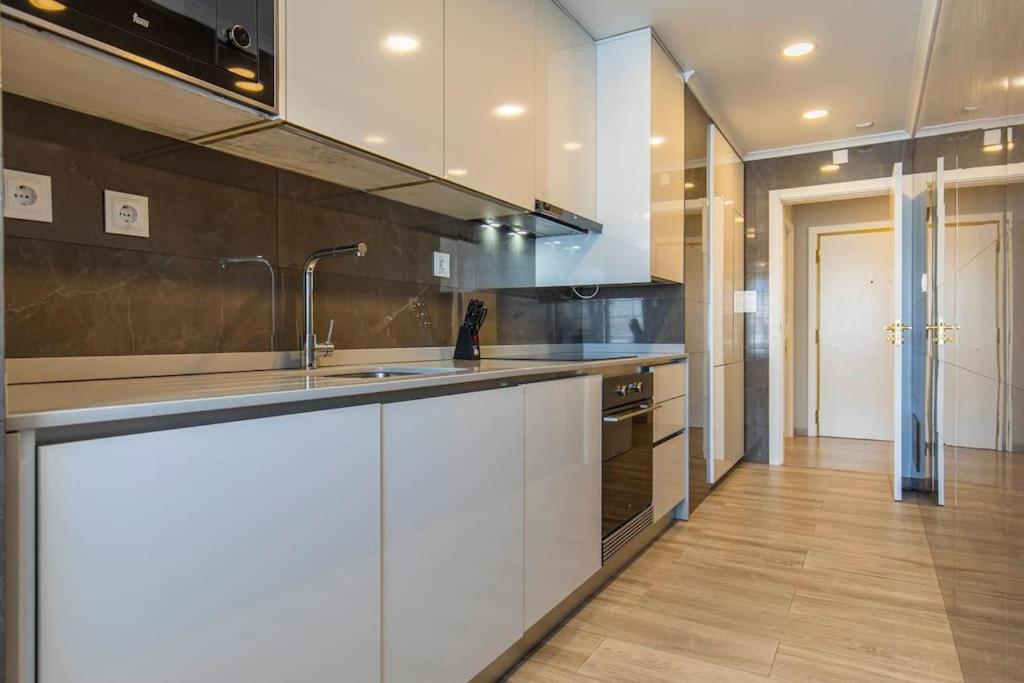 Seaview Luxury Apartment Cascais Kültér fotó