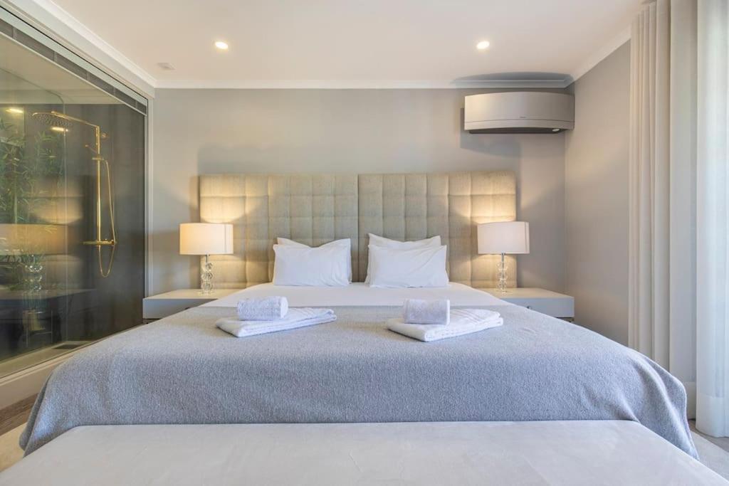 Seaview Luxury Apartment Cascais Kültér fotó
