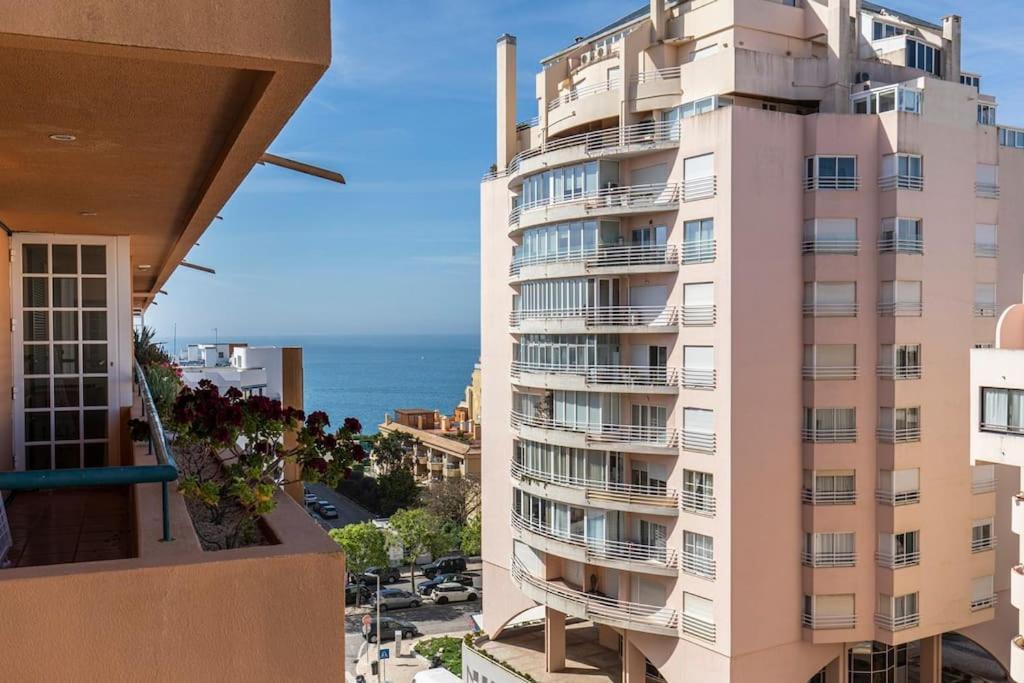 Seaview Luxury Apartment Cascais Kültér fotó